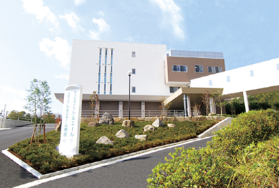 吉備高原ルミエール病院介護職員〔完全週休2日制〕画像