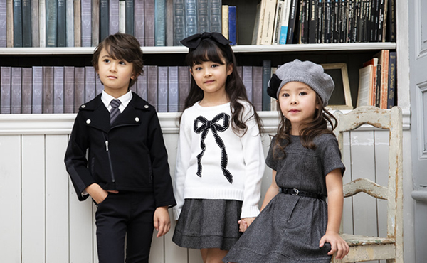株式会社Style Agent子ども服販売〔BeBe〕画像