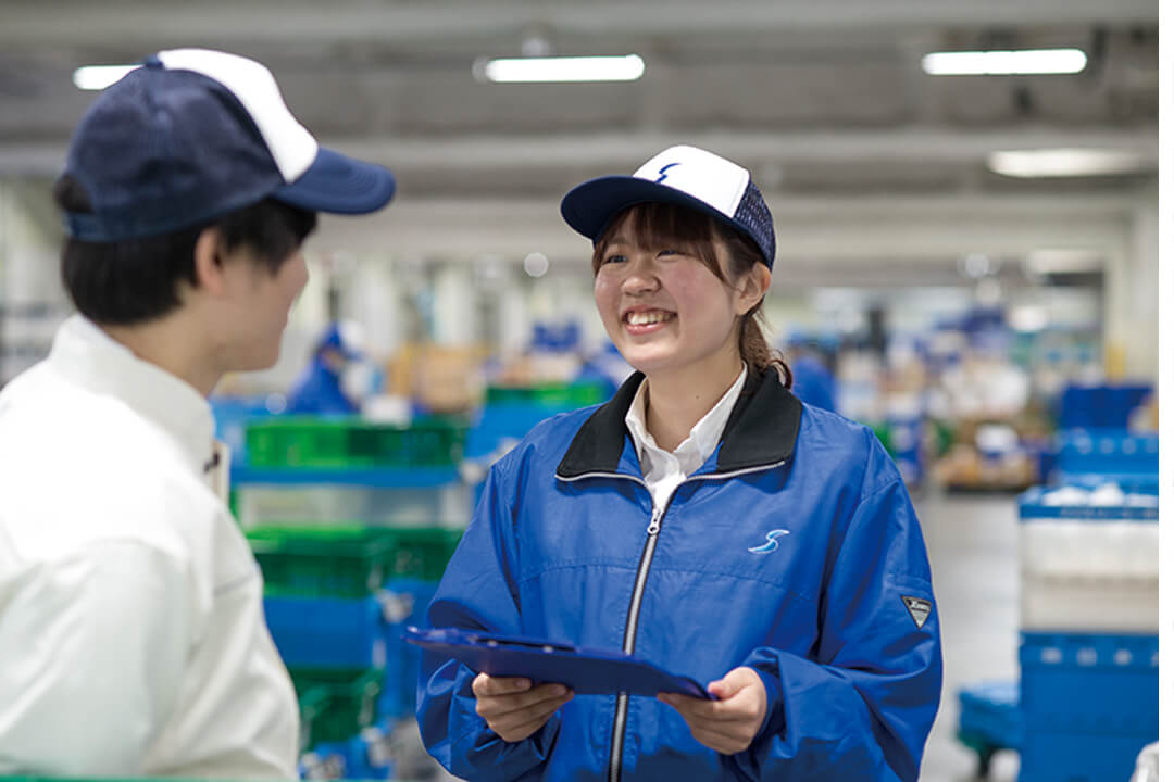 徳島県 女性活躍中 工場 製造求人特集 求人サイト アルパ