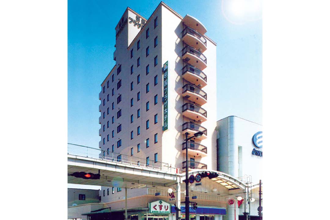 岩国プラザホテルビジネスホテルのフロントスタッフ〔賞与年2回/未経験者大歓迎〕画像