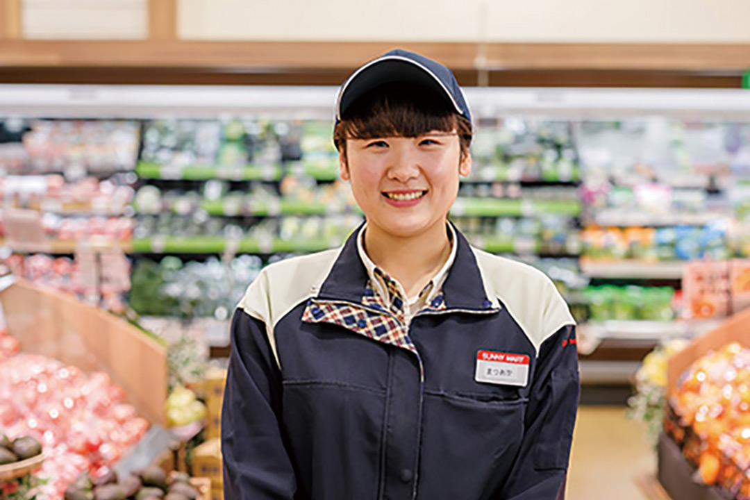 愛媛県 サニーマート 松山久米店 夜間アルバイト 未経験者 主婦 夫 学生ok のアルバイト パートの求人 情報