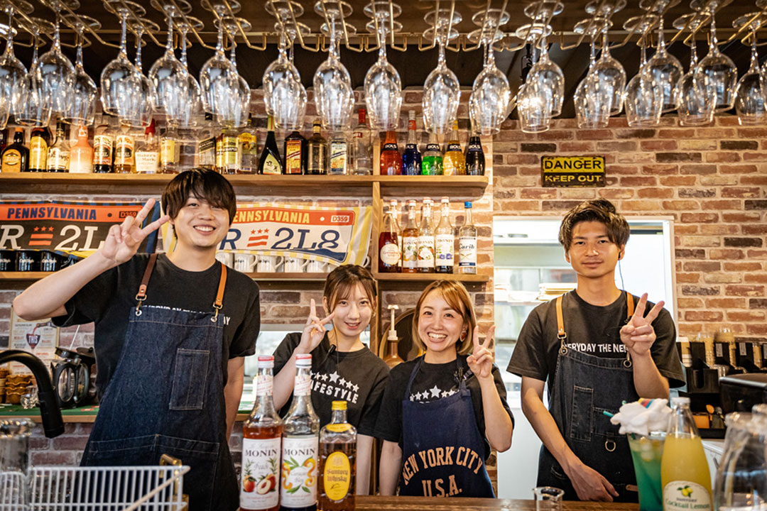 福岡県 カフェスタイル お洒落カフェでの調理スタッフ 経験者優遇 の正社員の求人情報