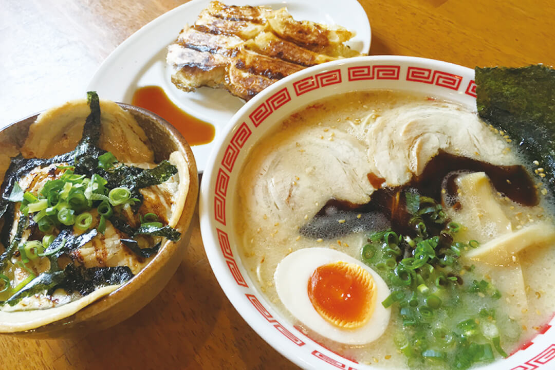 大分県 ラーメン菊の屋 下郡本店 新春日店 ラーメン屋でのホール キッチンスタッフ 土曜 日曜 祝日は時給 Up のアルバイト パートの求人情報