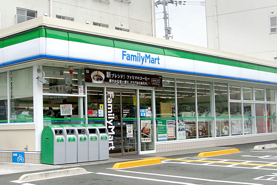 高知県 ファミリーマート 高知土居町店 高知梅ノ辻店 高知 介良店 土居町 郵便局近く コンビニスタッフ シフト融通ok のアルバイト パートの求人情報