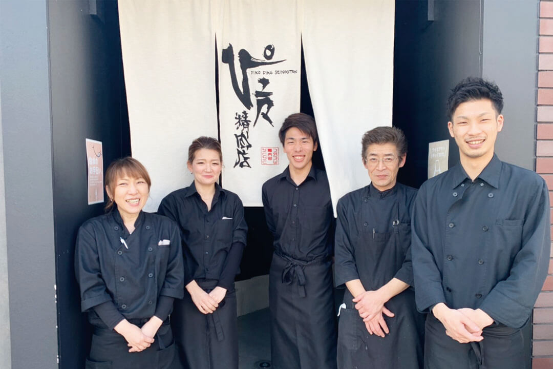 香川県 ぴこぴこ精肉店 焼肉店のホールスタッフ 美味しいまかない有 のアルバイト パートの求人情報