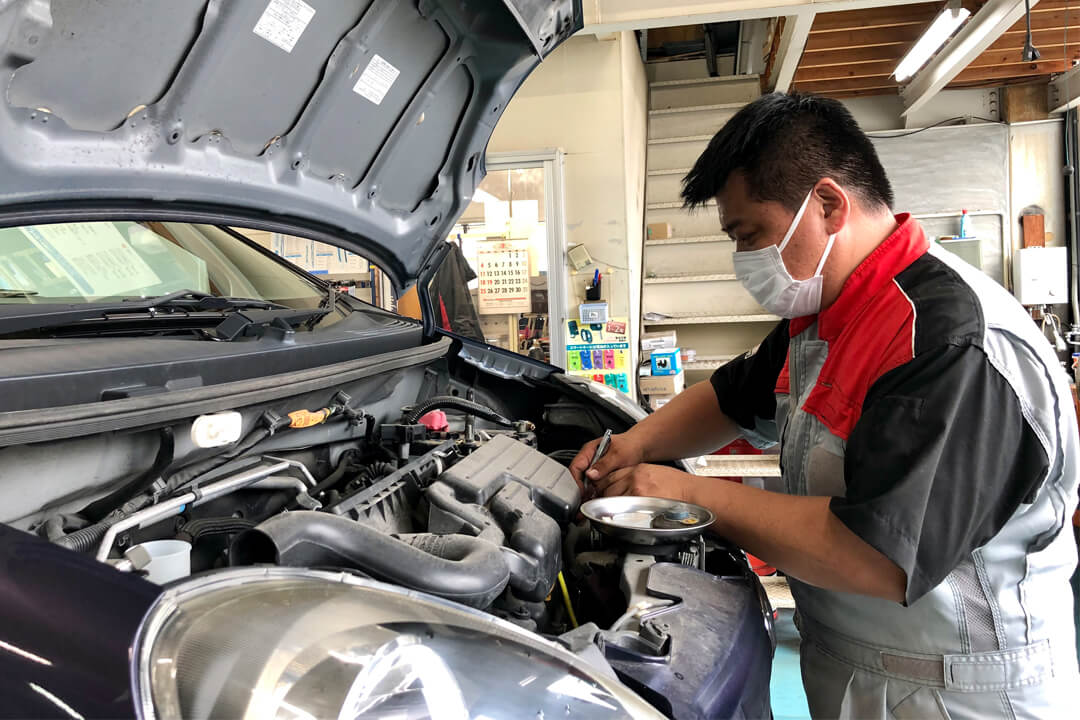 徳島県 車検の速太郎 鳴門店 有限会社早川自動車 自動車 整備士 無資格からok 経験者優遇 の正社員の求人情報