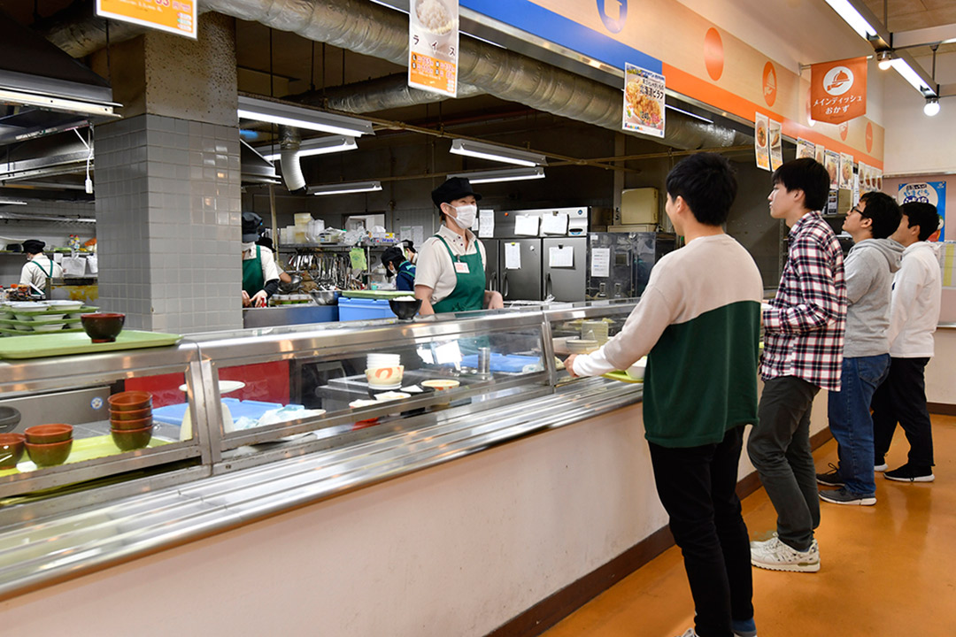 山口県 山口大学生活協同組合 山口大学内の図書館 カフェスタッフ オープンしたばかりのお店 未経験ok のアルバイト パートの求人情報