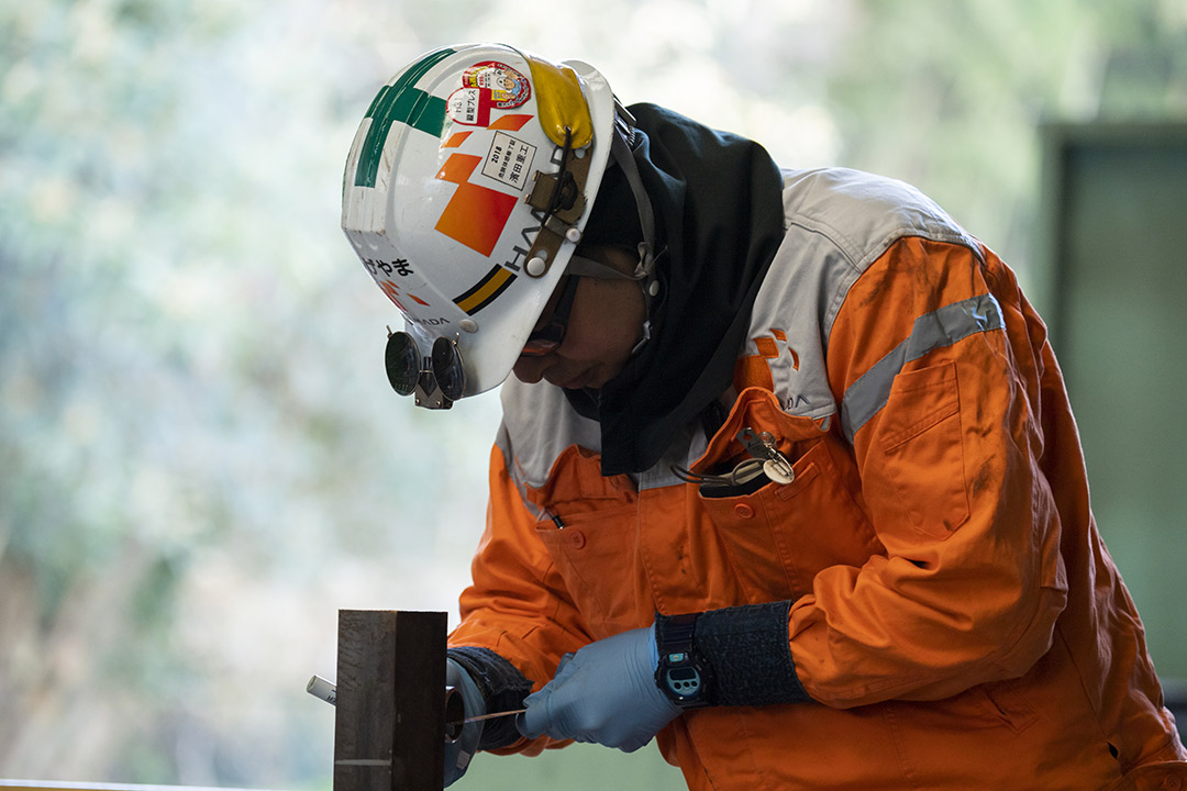 山口県 濱田重工株式会社 光支店 製鉄作業スタッフ 創業123年日本製鉄グループ協力企業でのお仕事 賞与年間平均95万円支給 必要な資格は会社負担で入社後取得可能 の正社員の求人情報