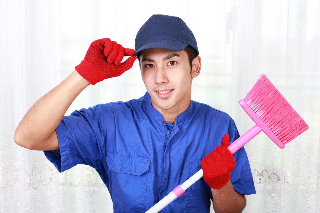 福岡県 有限会社 三和 マンション施設の清掃スタッフ 週休2日制 交通費支給 規定あり の正社員の求人情報