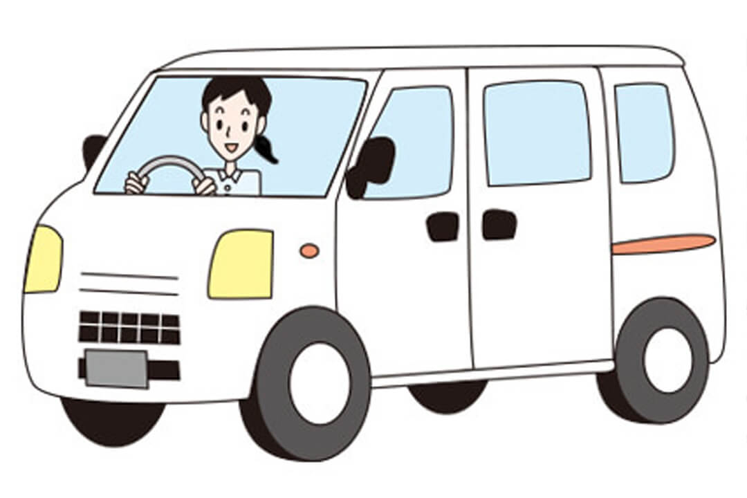 香川県 ドライバー 女性活躍中求人特集 求人サイト アルパ