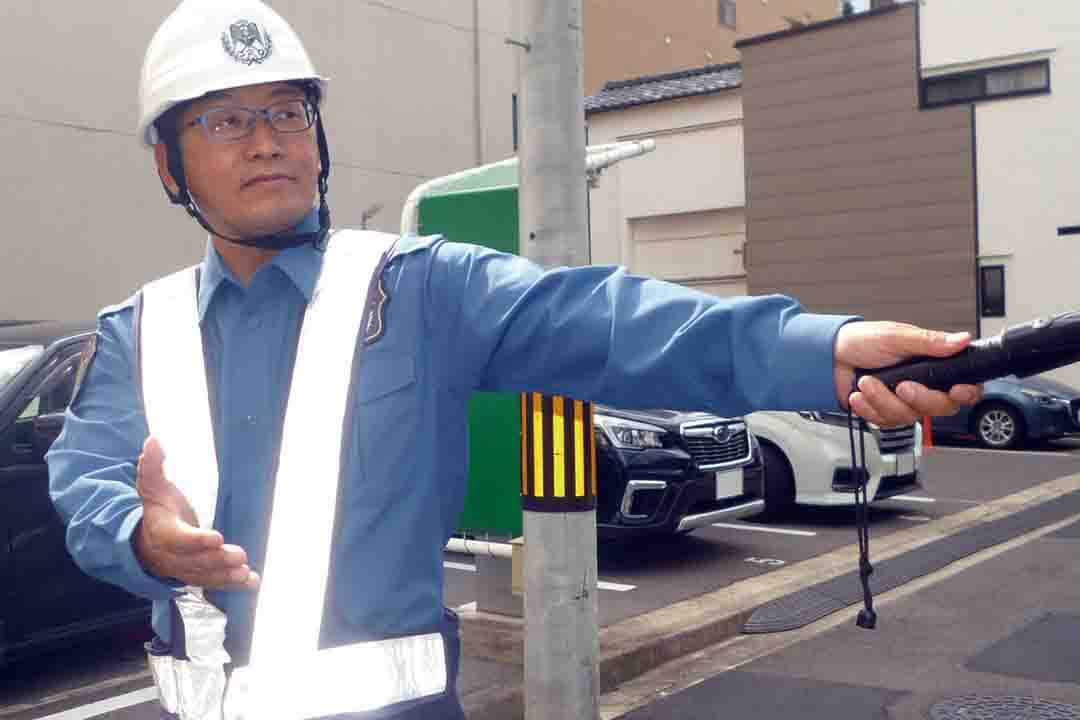 広島県 広島企業警備保障株式会社 警備員のアルバイト パートの求人情報