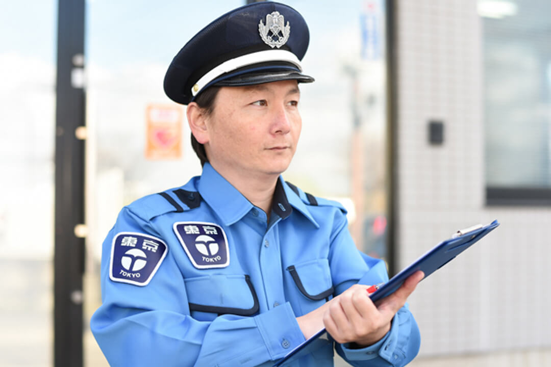 香川県 東京セフティ株式会社 施設警備員の正社員の求人情報