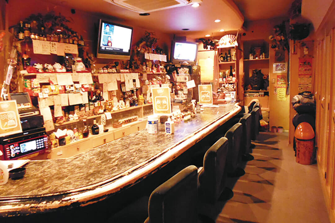 スナックみきのアルバイト パートの求人情報 アルパ