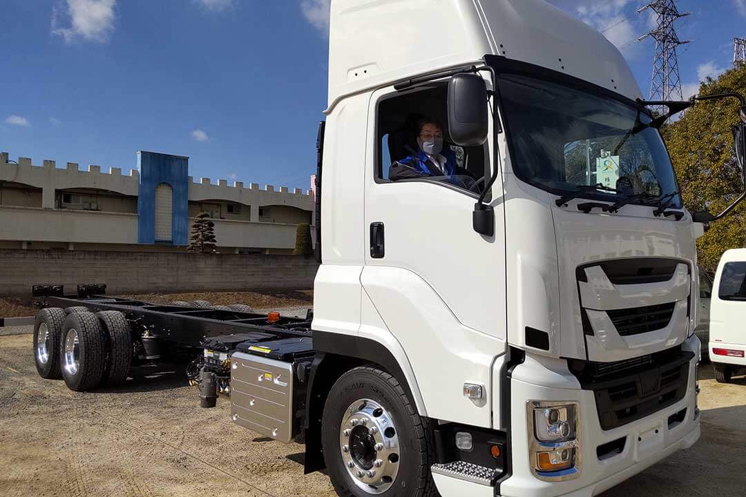 株式会社山陰陸送 岡山営業所回送業務ドライバー〔未経験者OK〕画像|M