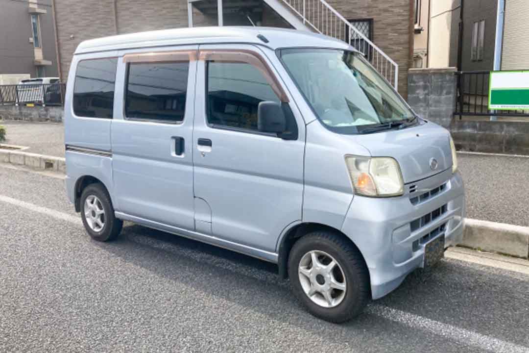 株式会社エクスライン宅配オーナー軽バンドライバー〔企業便〕画像|S