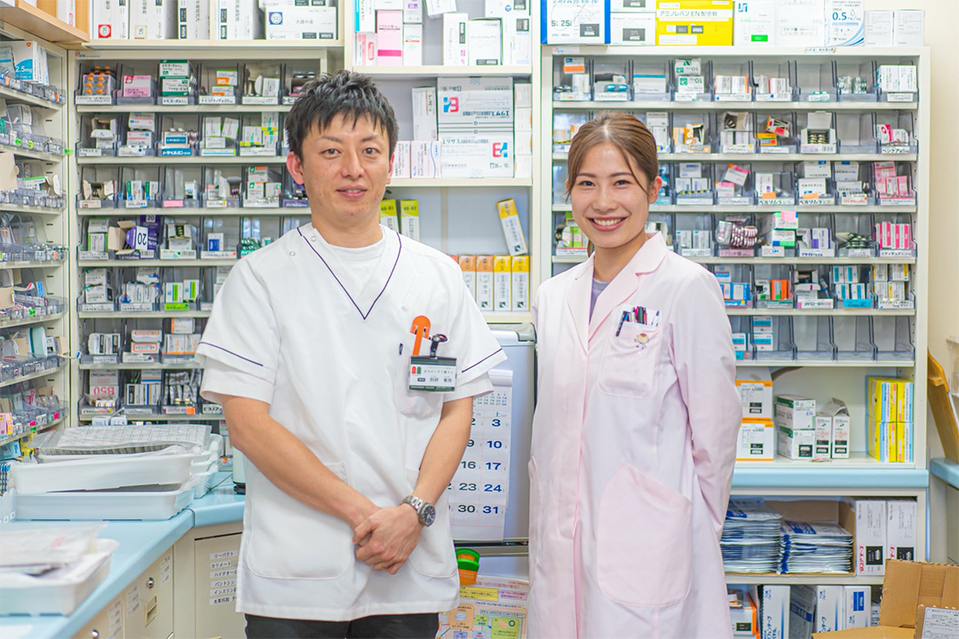 株式会社まちのくすり屋さん薬剤師〔完全週休2日制〕画像|S