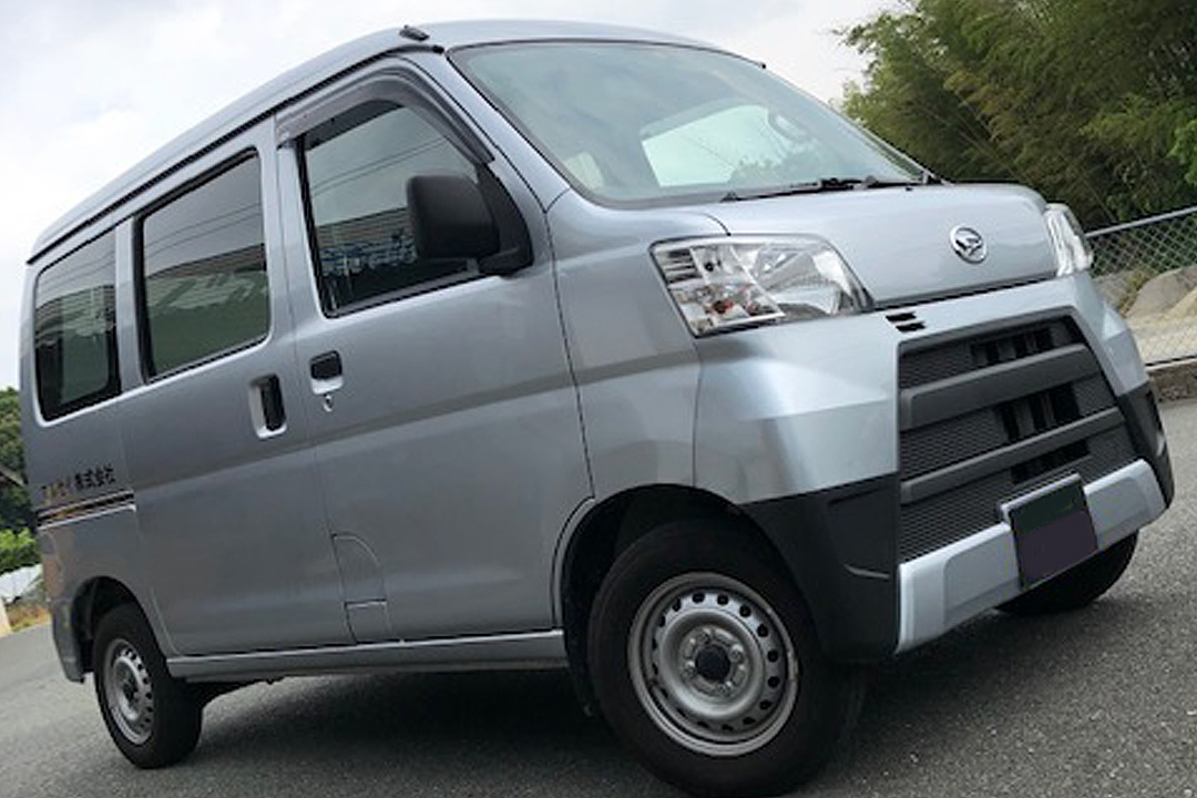 マルセイ 株式会社軽自動車での配達作業員〔週休2日〕画像|S