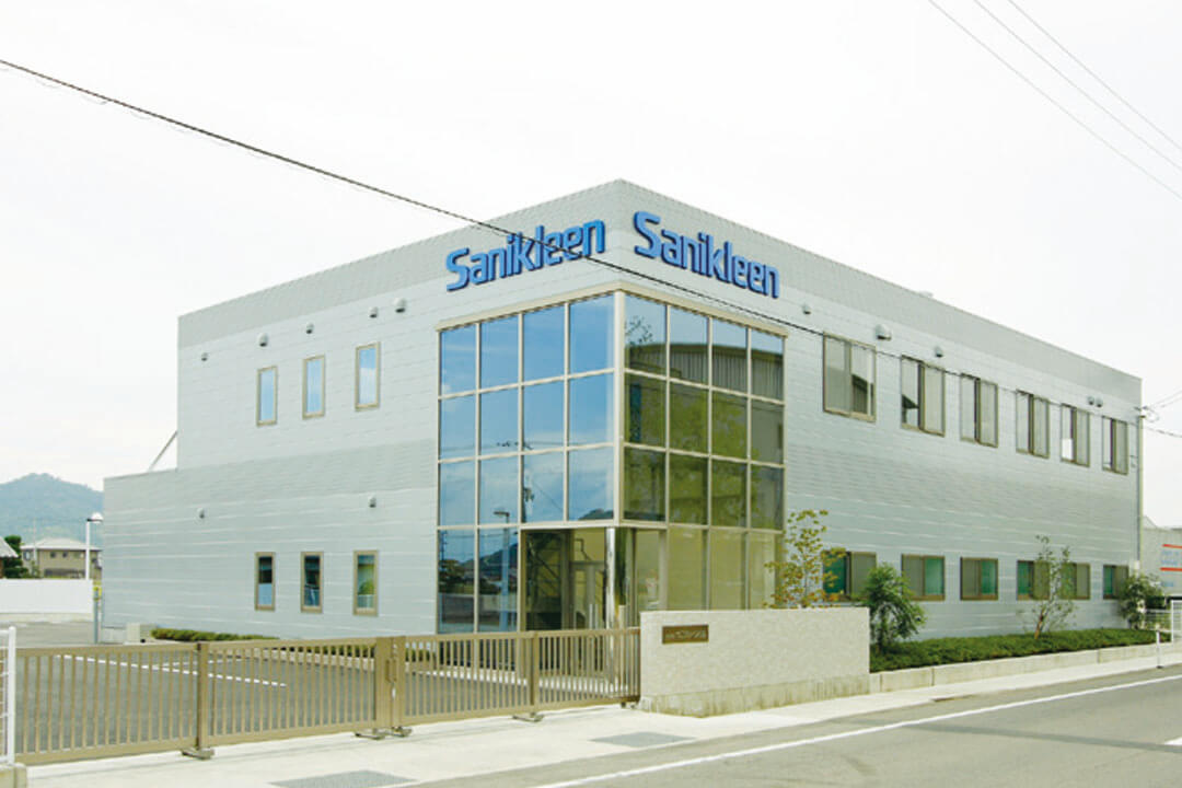 株式会社サニクリーン四国環境衛生商品などのルートサービススタッフ〔賞与有/車通勤可〕画像|S