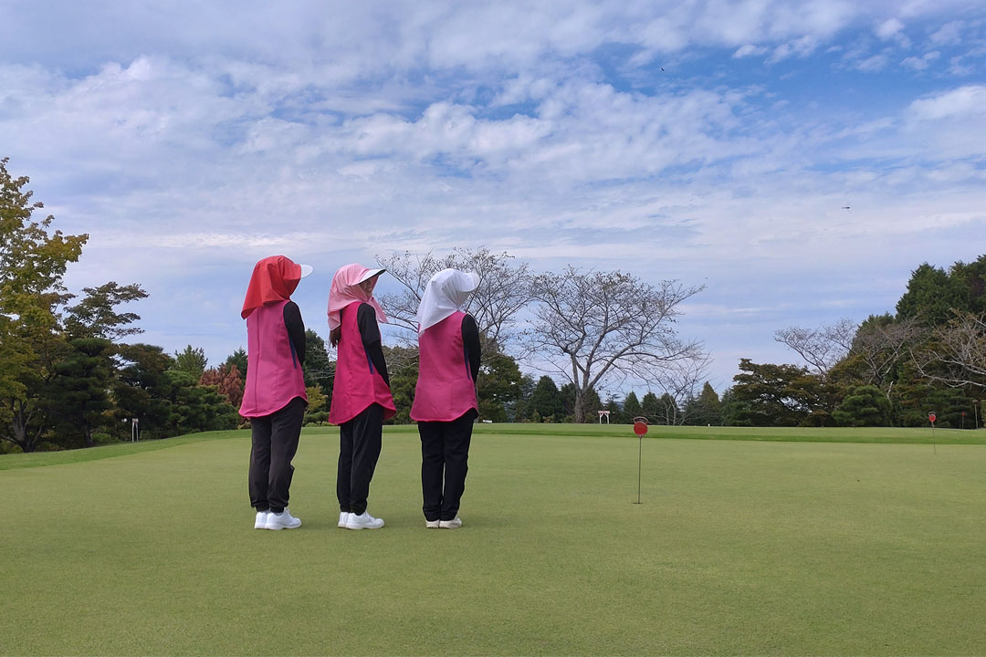 ロイヤル高松カントリークラブ(港南株式会社)キャディ〔経験・資格不問、賞与有〕画像|S