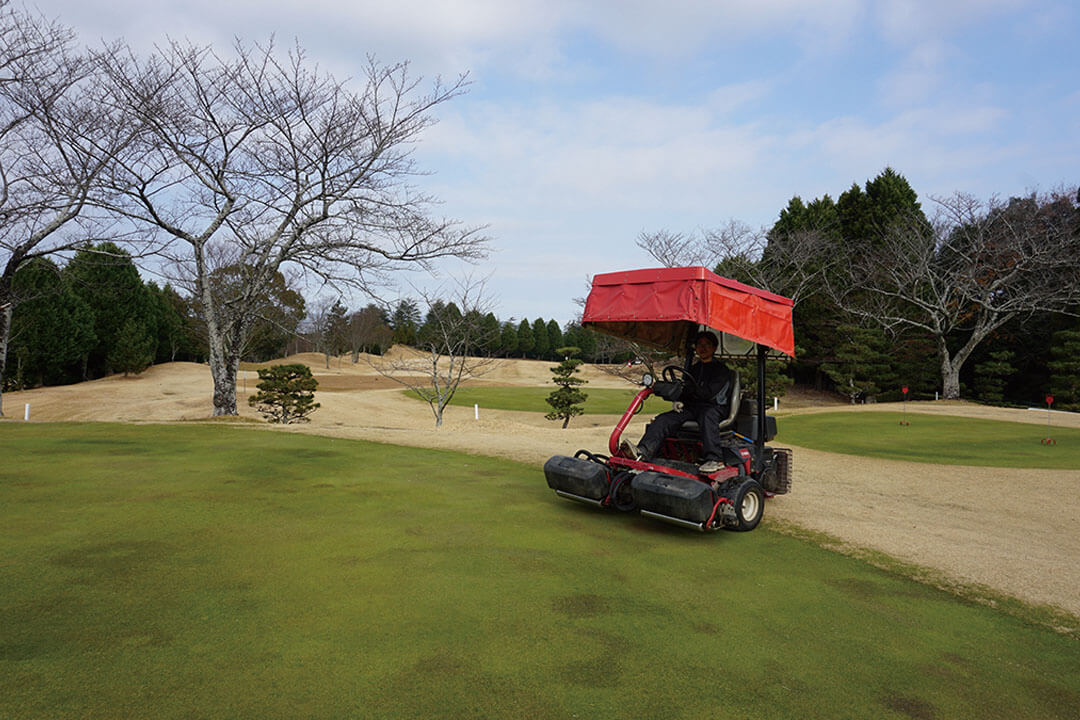 ロイヤル高松カントリークラブ(港南株式会社)コース管理〔高時給､経験･資格不問､賞与有〕画像|S