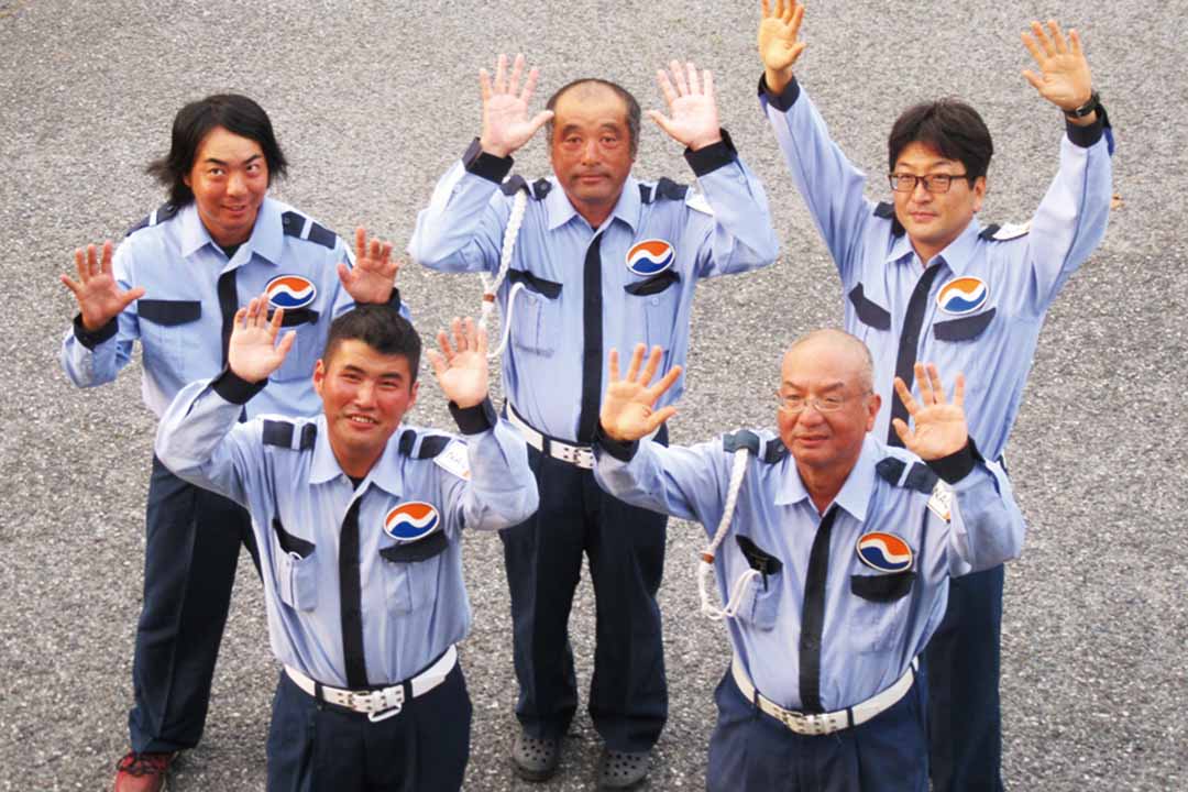 ナック警備保障株式会社イベント警備等の警備員〔男女活躍中〕画像|M