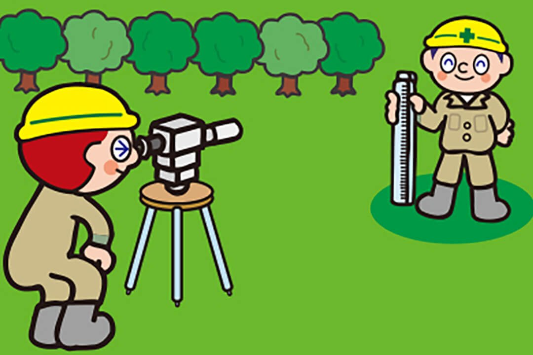 東海工業株式会社　北九州営業所建設現場での一般作業員画像|S