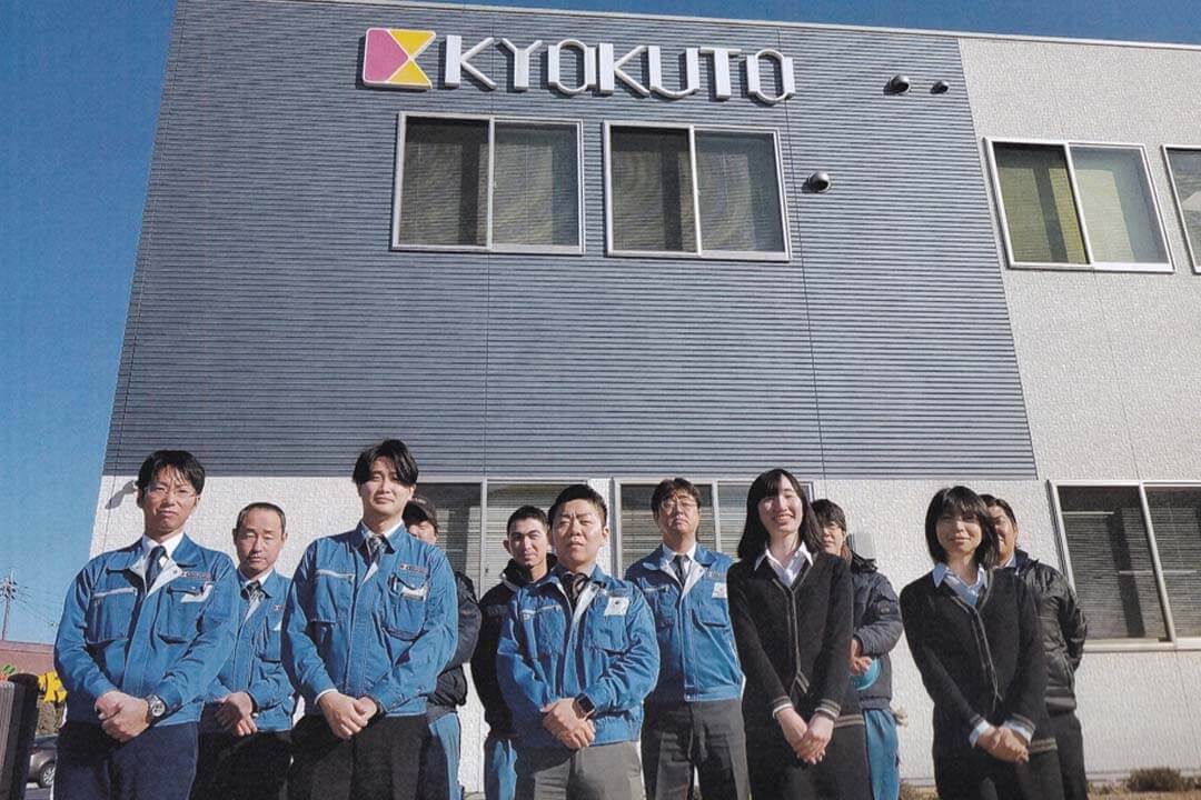 極東リース株式会社建設･土木機械リース営業画像|M