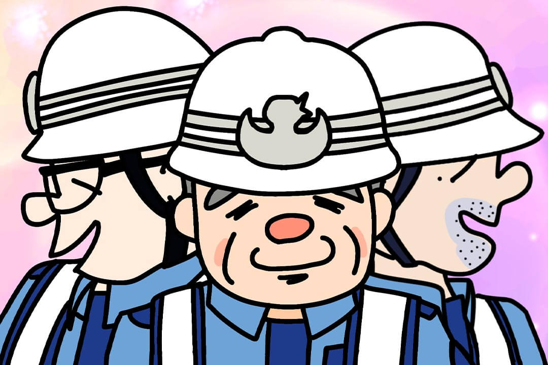 近畿警備保障株式会社男女警備スタッフ〔入社祝金有/土日祝休みOK〕画像|M