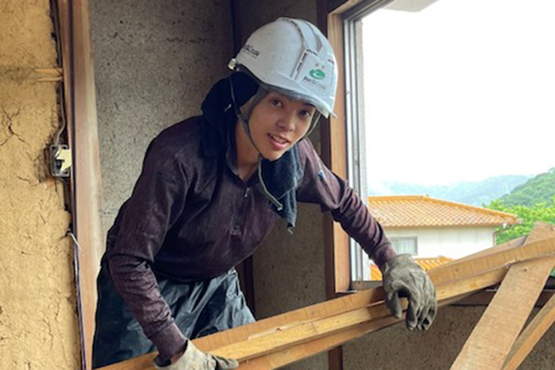 株式会社三好組・株式会社アースクリエイト土木作業員画像|S