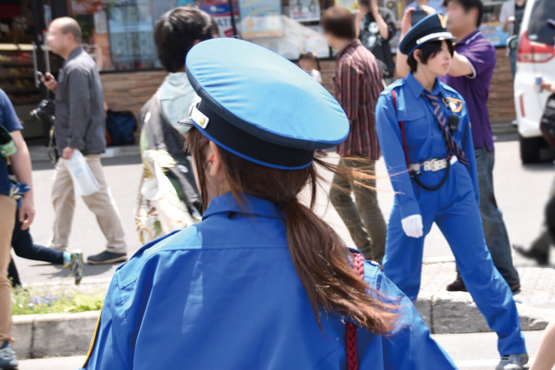 株式会社北斗警備　札幌本店交通誘導警備員〔週1日～フルタイムまでシフトの融通ききます〕画像|S