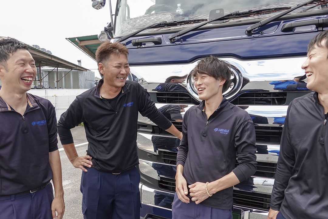 平賀運送株式会社石膏ボードのカット作業員〔高収入〕画像|S