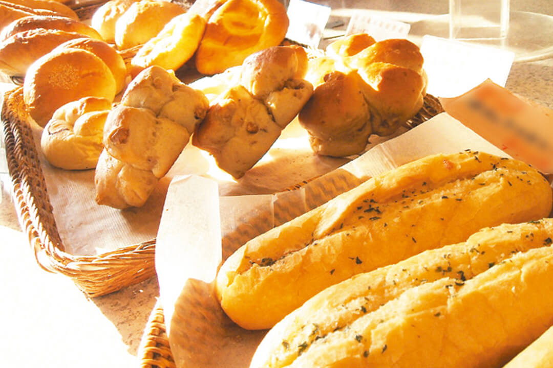 ベイクショップ　ヘルメス　扇町店パン・サンドイッチの販売・製造〔昇給／従業員割引有〕画像|M