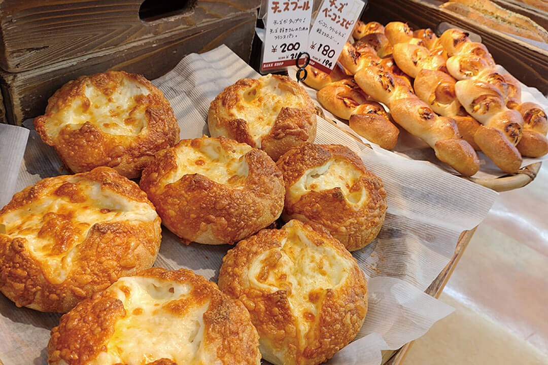 ベイクショップ　ヘルメス　扇町店パン・サンドイッチの製造補助〔未経験OK〕画像|M