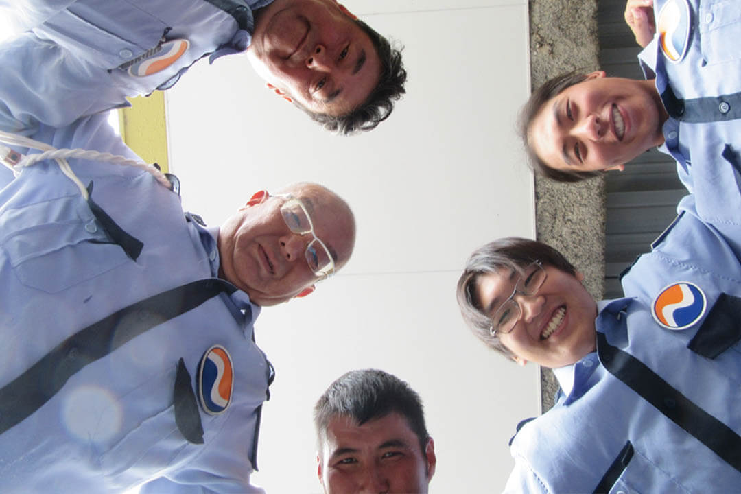 ナック警備保障株式会社イベント警備等の警備員〔男女活躍中〕画像|M