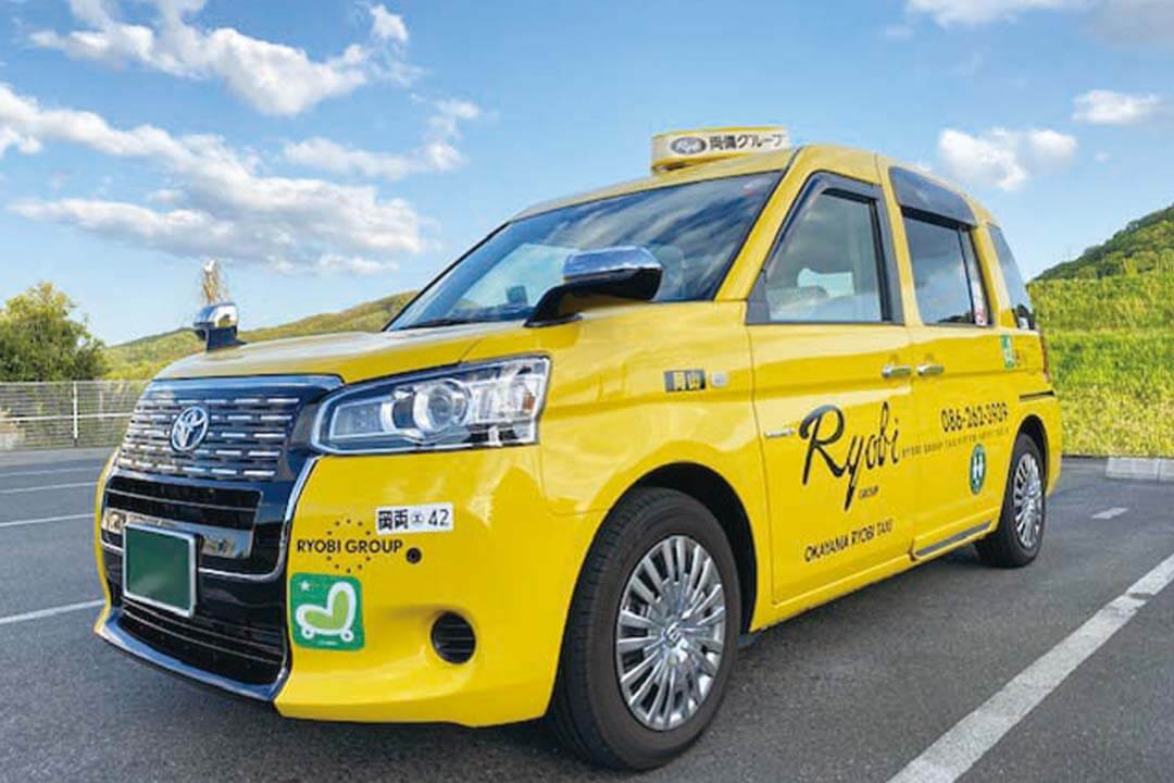 岡山両備タクシー株式会社男女タクシー乗務担当社員〔未経験者OK〕画像|M