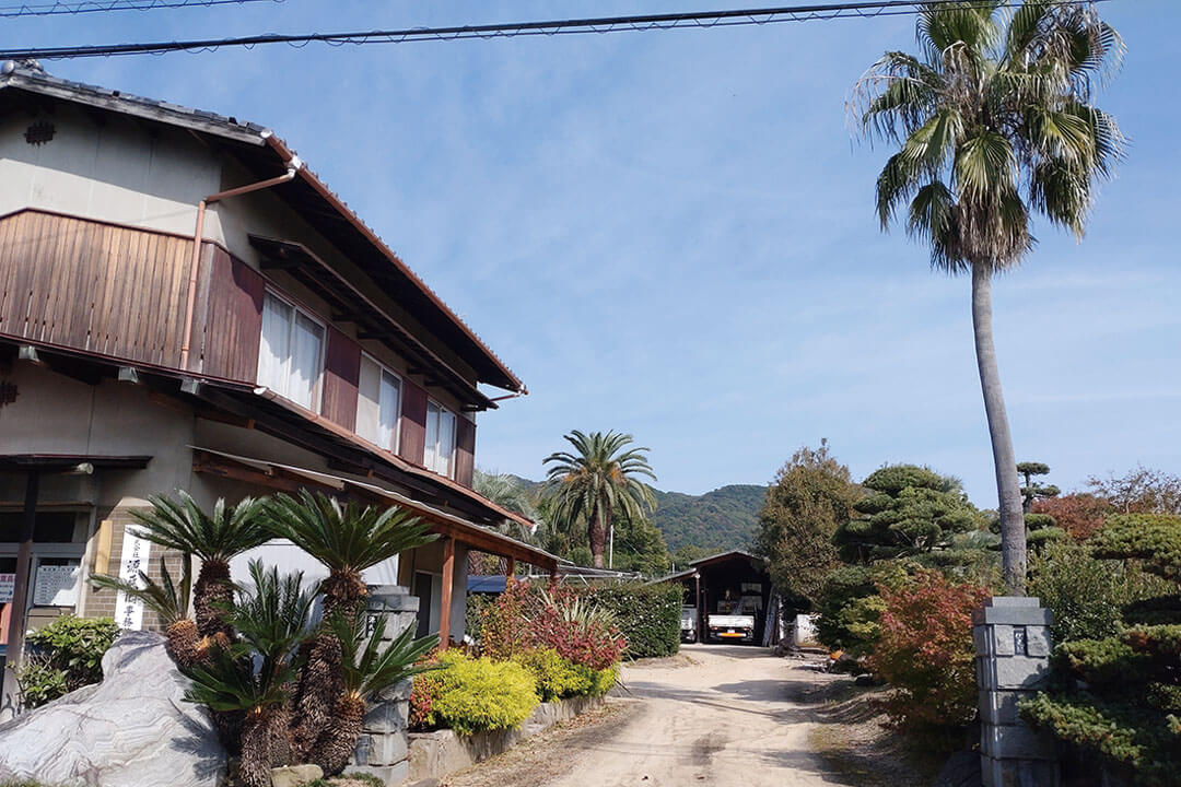 株式会社　源氏園作業スタッフ〔造園／昇給・賞与・各種手当有〕画像|S