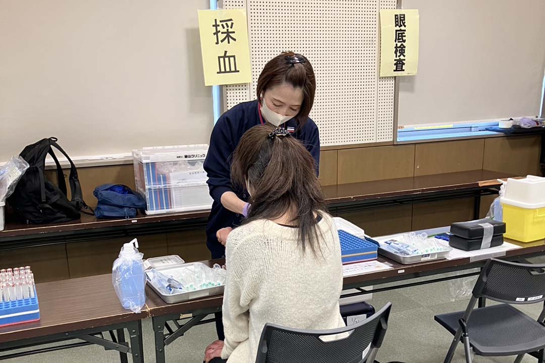 医療法人 岡山クリニック看護師〔正・准看護師〕画像|S