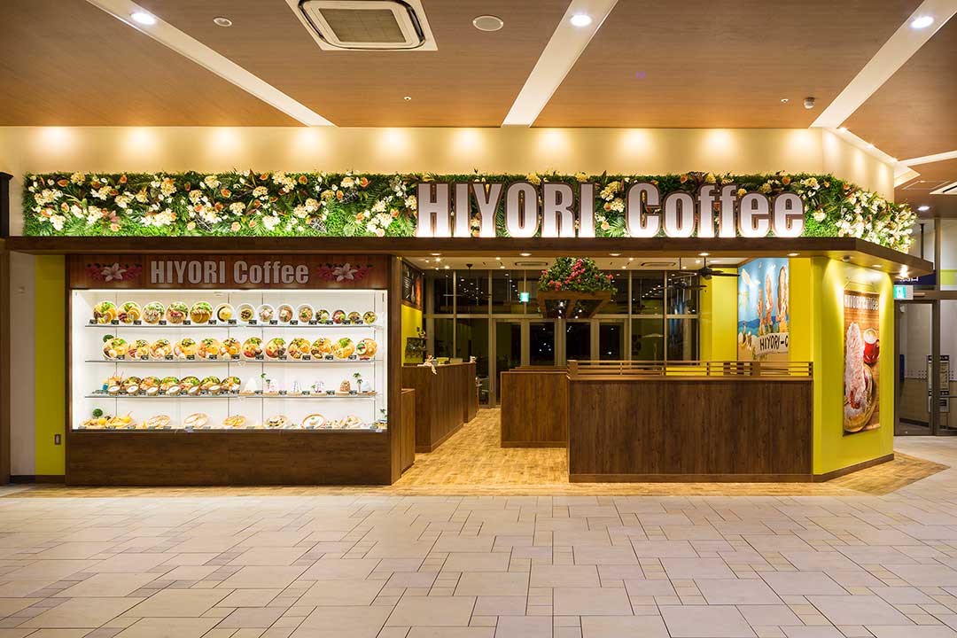 株式会社EAT結(Hiyori Coffee、他6店舗)画像|S