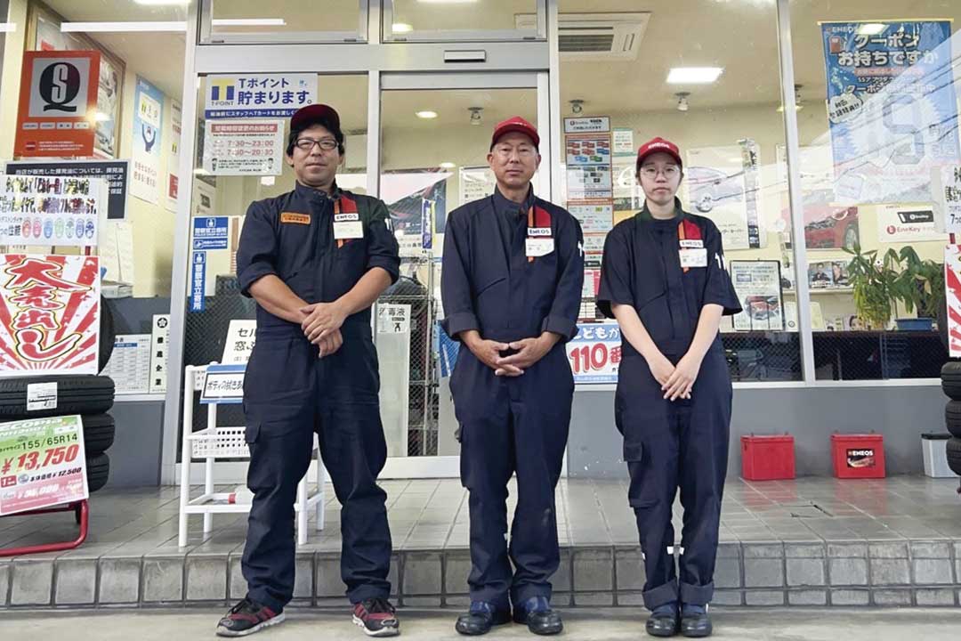 大内石油株式会社ガソリンスタンドスタッフ〔手当充実〕画像|S