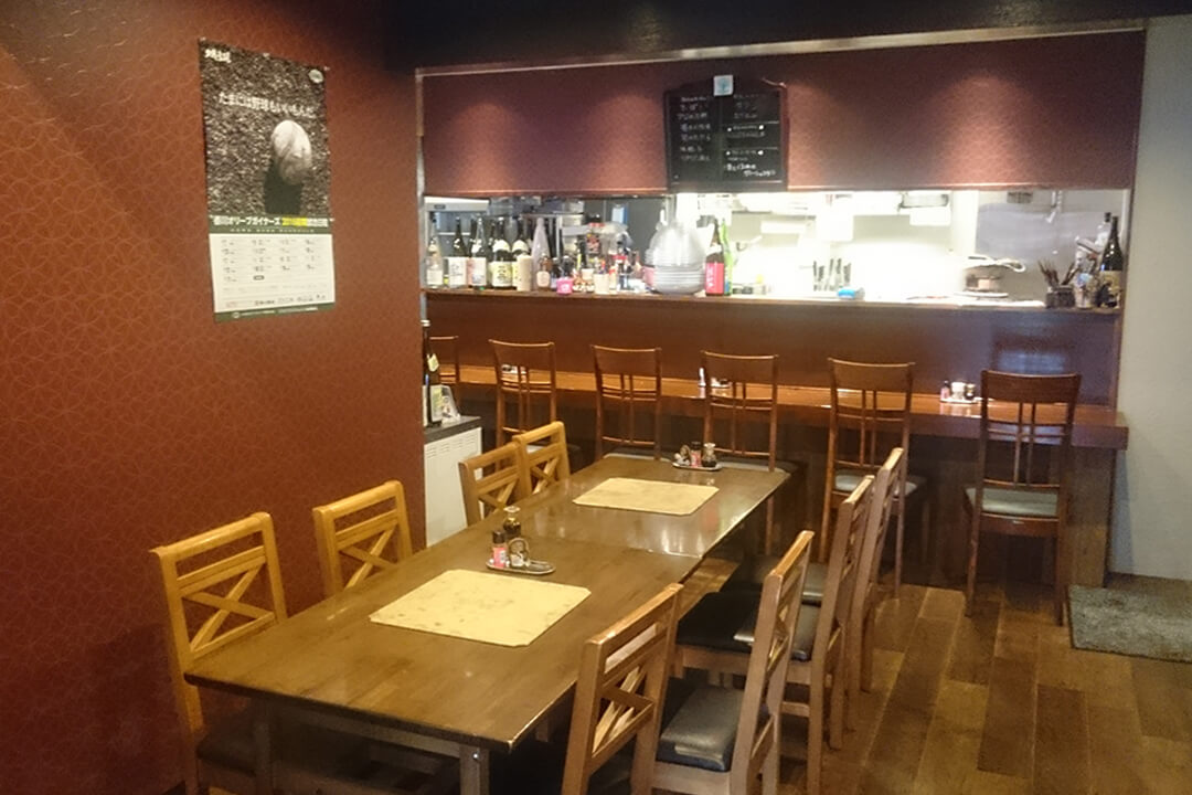 おばんざい・とり料理　とさか店内スタッフ〔まかない付〕画像|S