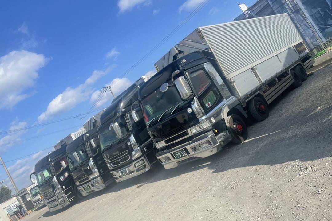 株式会社NHコーポレーション4t定期便ドライバー〔日帰り/ルート配送〕画像|S