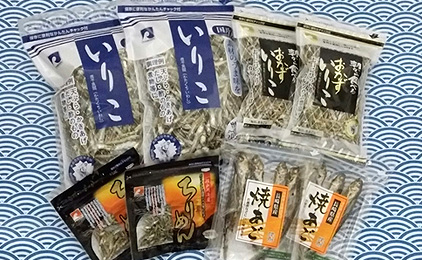 海産物問屋 カネゲン営業スタッフ〔土日祝日休み/賞与有り〕画像|M