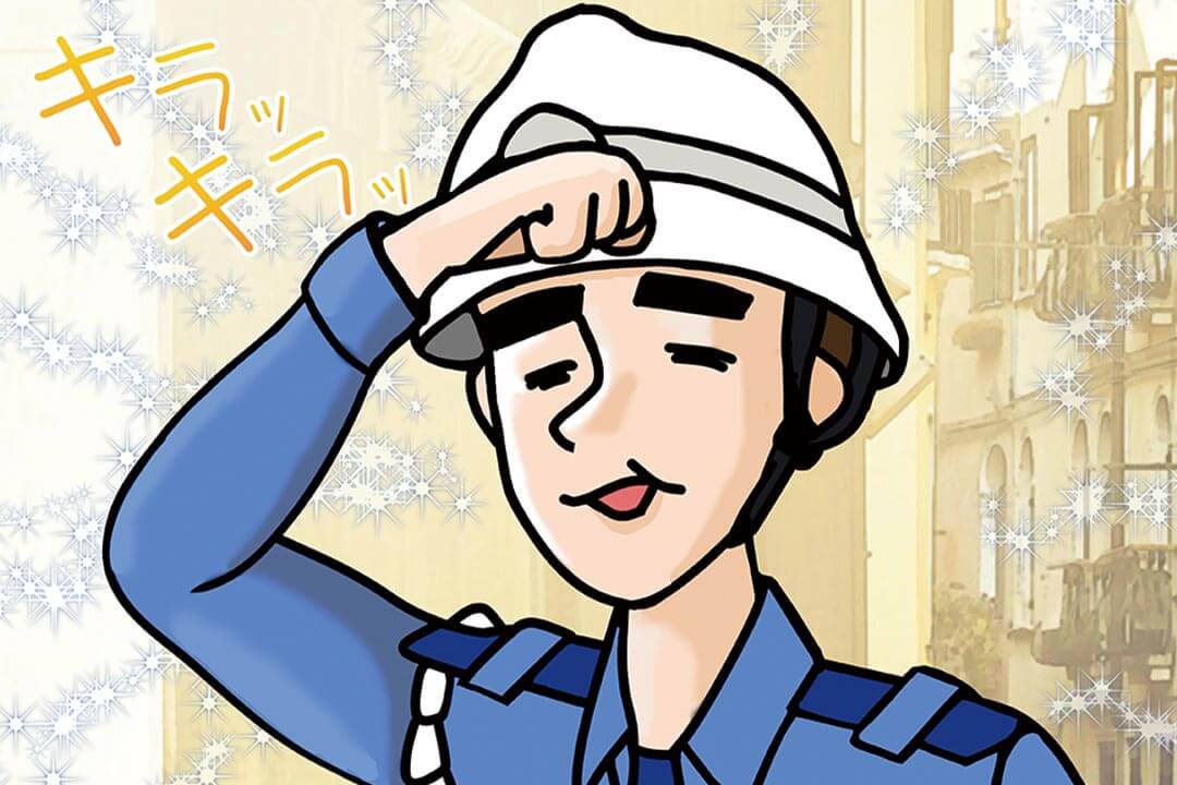 近畿警備保障株式会社男女警備スタッフ〔自由シフト制〕画像|M