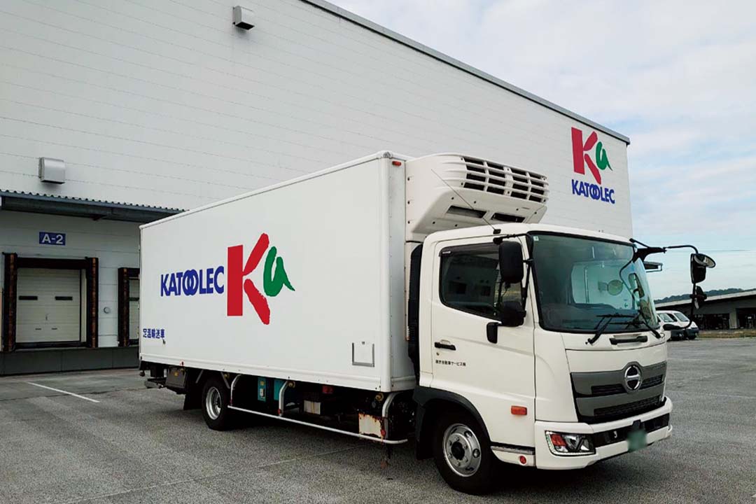 カトーレック株式会社 岡山支店定温倉庫業務社員画像|S