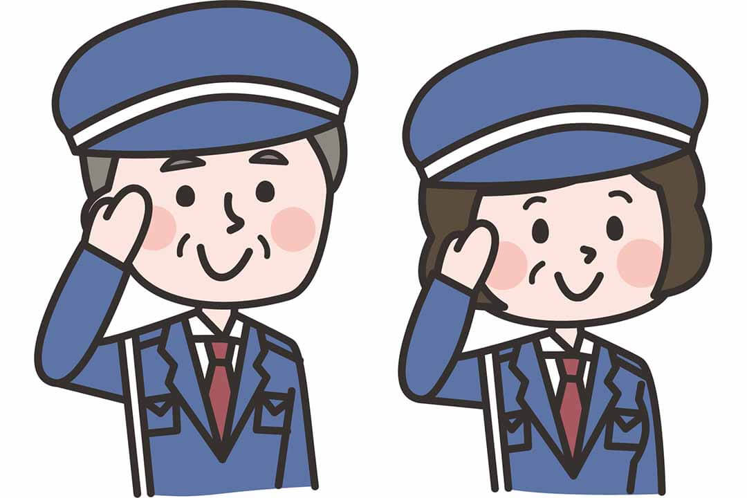 株式会社ケイビ病院の施設警備画像