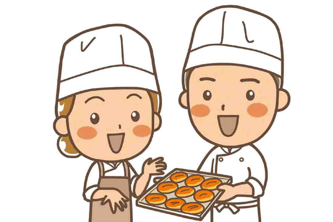カフェ&ベーカリー ニューポートパンの製造〔WワークOK〕画像|M