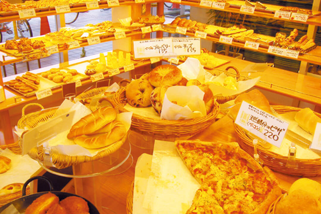 ベイクショップ ヘルメス 住吉店パン・サンドイッチの製造補助スタッフ〔週3日~勤務OK〕画像|M