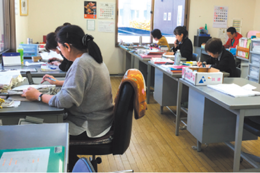 株式会社 北海道ショップパソコン使用なしのコールセンター〔50～60代活躍中〕画像|S