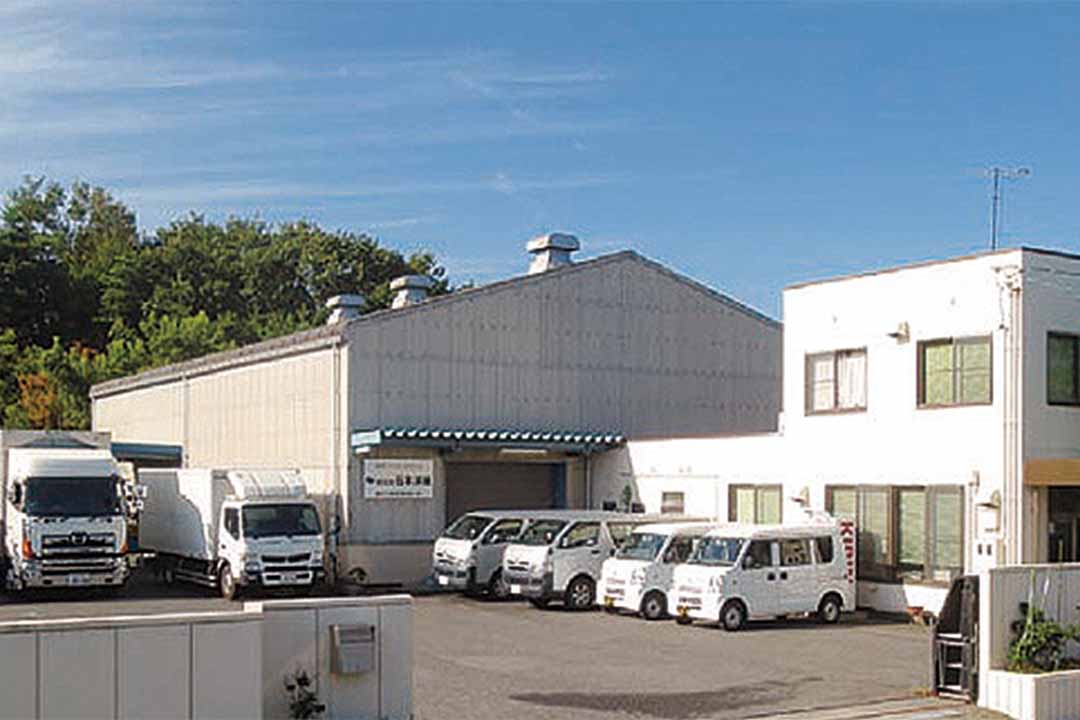 株式会社 石本洋紙冷蔵食品配送業務画像|S