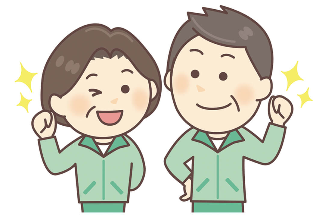星光ビル管理株式会社清掃スタッフ〔経験・年齢不問〕画像|S